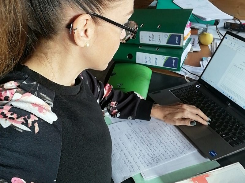 Assistante de gestion administrative et commerciale
