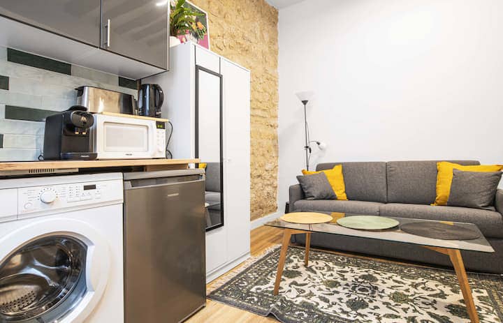 APPARTEMENT MEUBLE PARIS