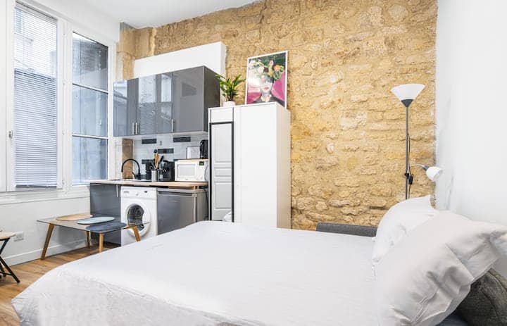 APPARTEMENT MEUBLE PARIS