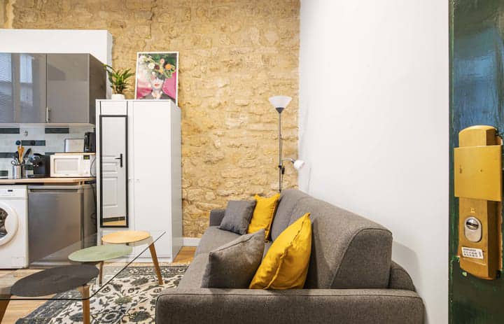 APPARTEMENT MEUBLE PARIS